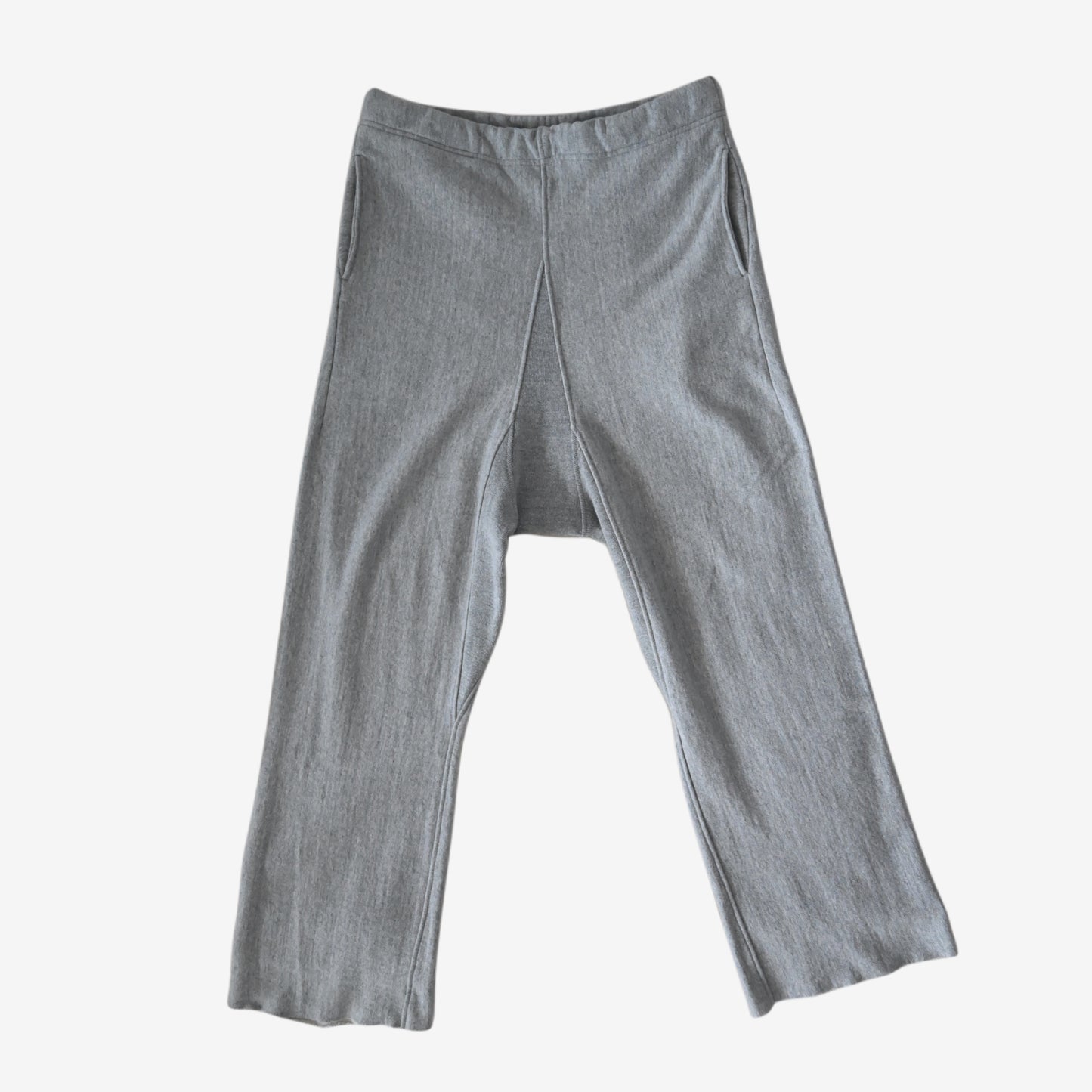 Straight Sweat Pants  　　【受注商品】