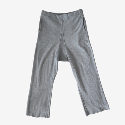 Straight Sweat Pants  　　【受注商品】