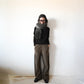 Straight Sweat Pants 〔NEW MODEL〕