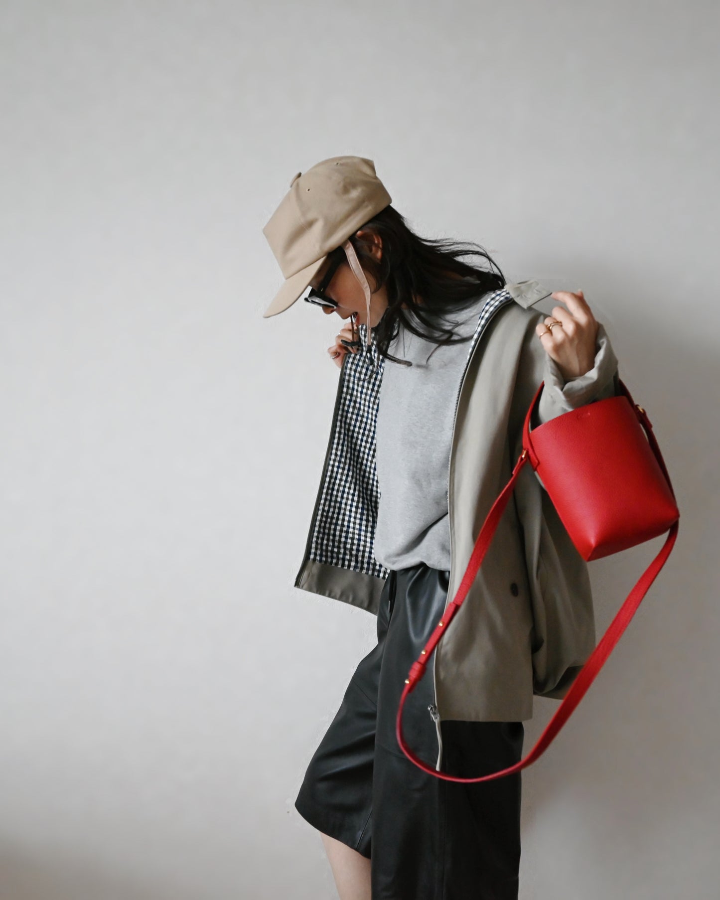 PERINGER Mini Dhuta Shoulder　