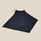 Sweat Asymmetry Skirt