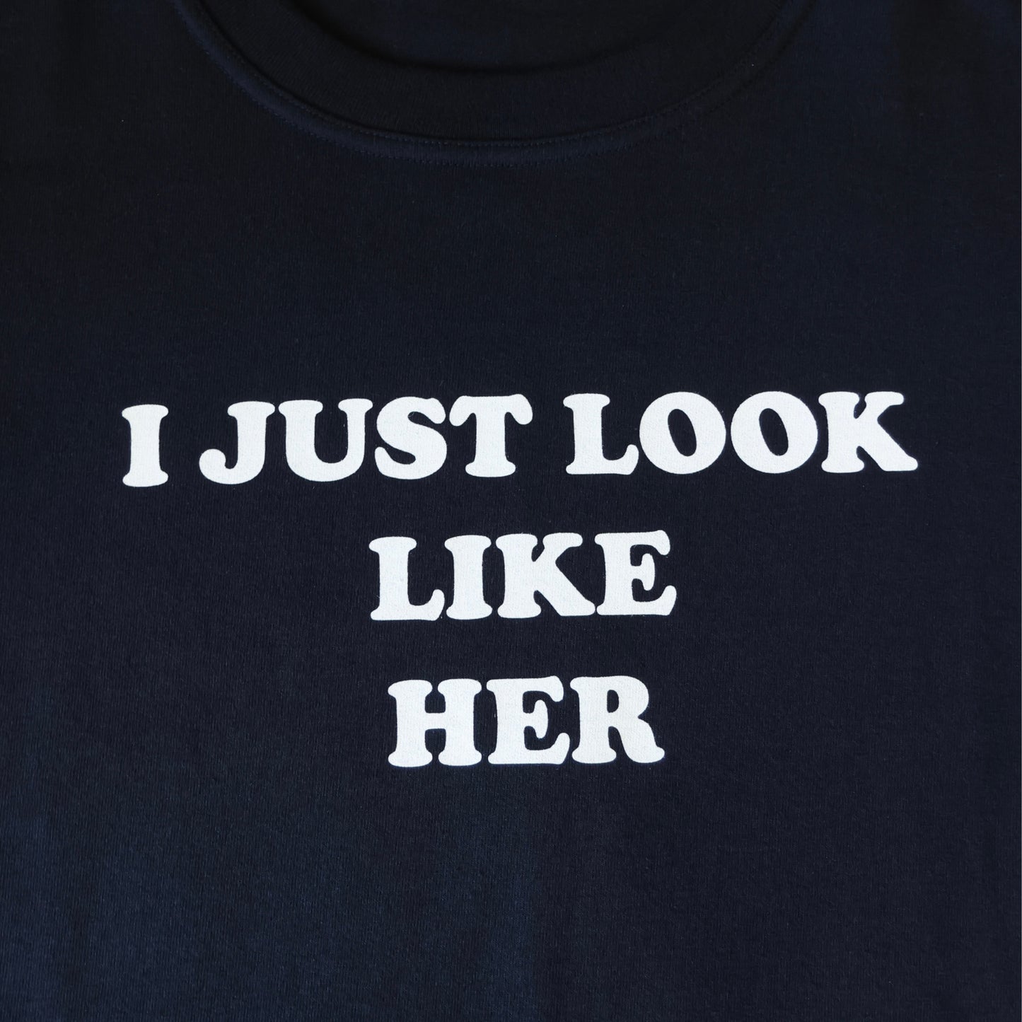 Center Tuck Tee