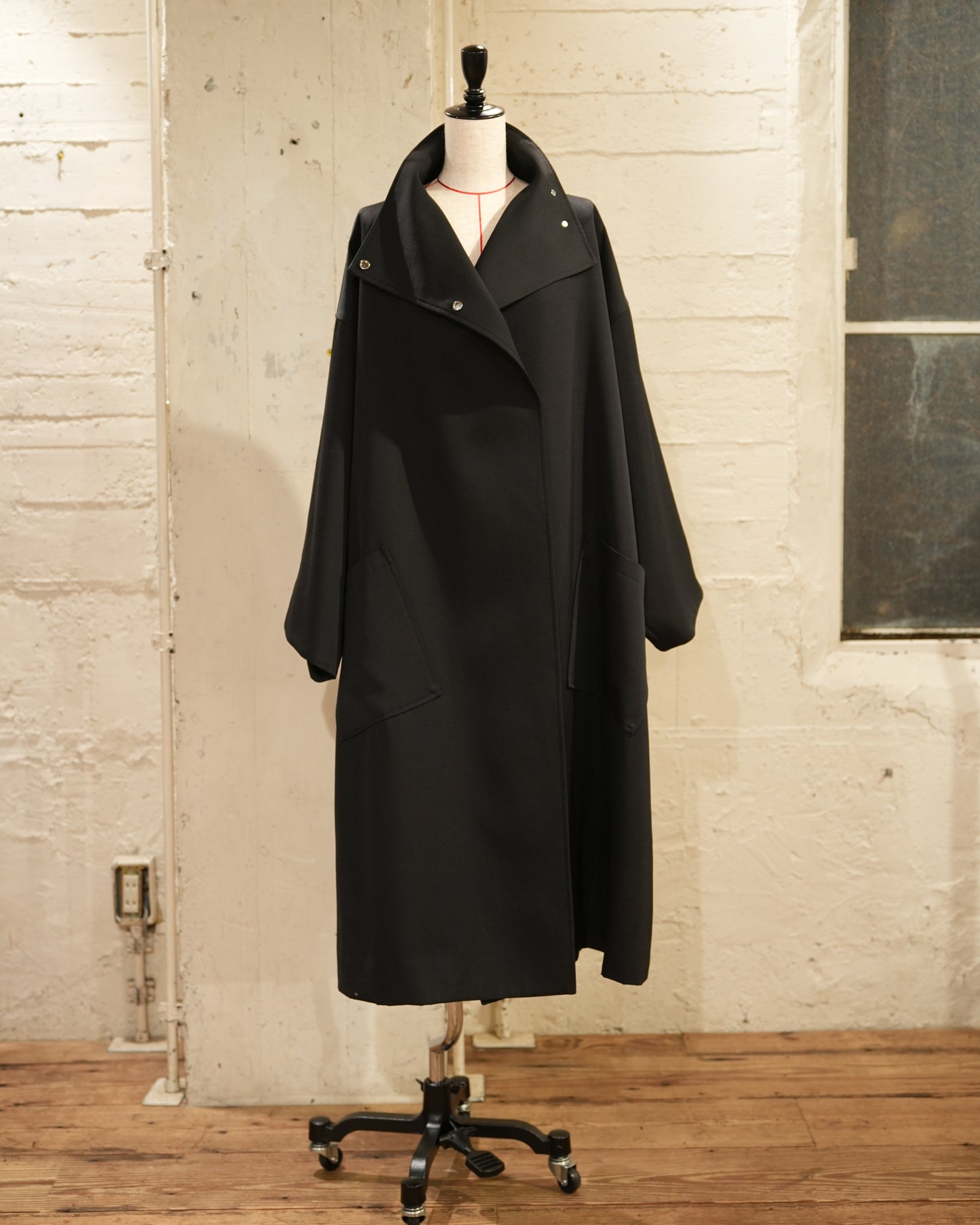 Manta Coat 【受注商品】