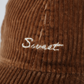 Corduroy "sweet" Cap