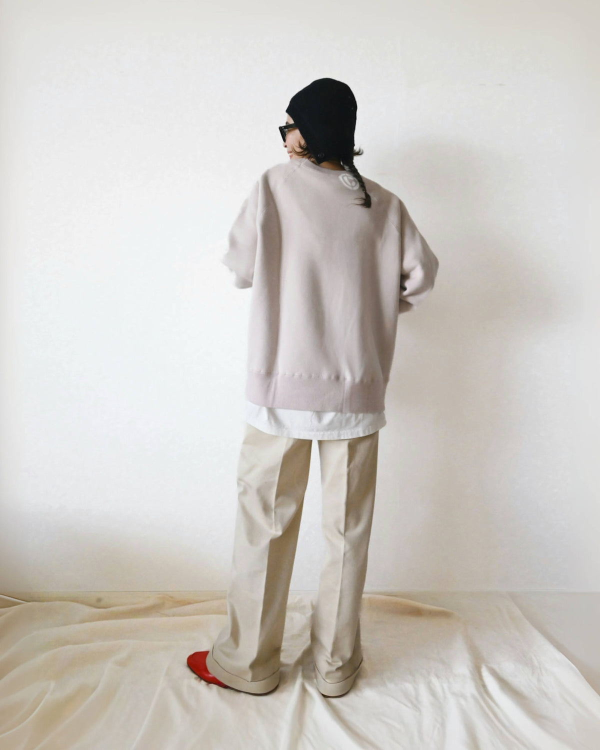 89 Raglan Sweat