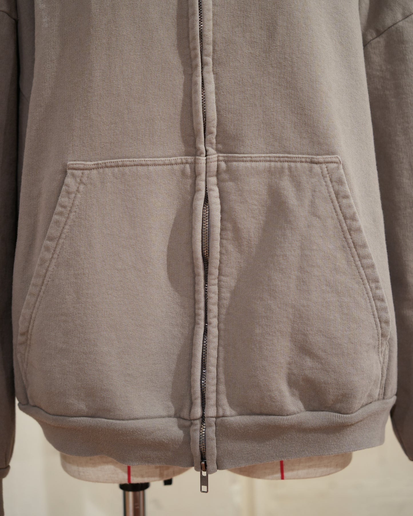 Back print Zip Foodie