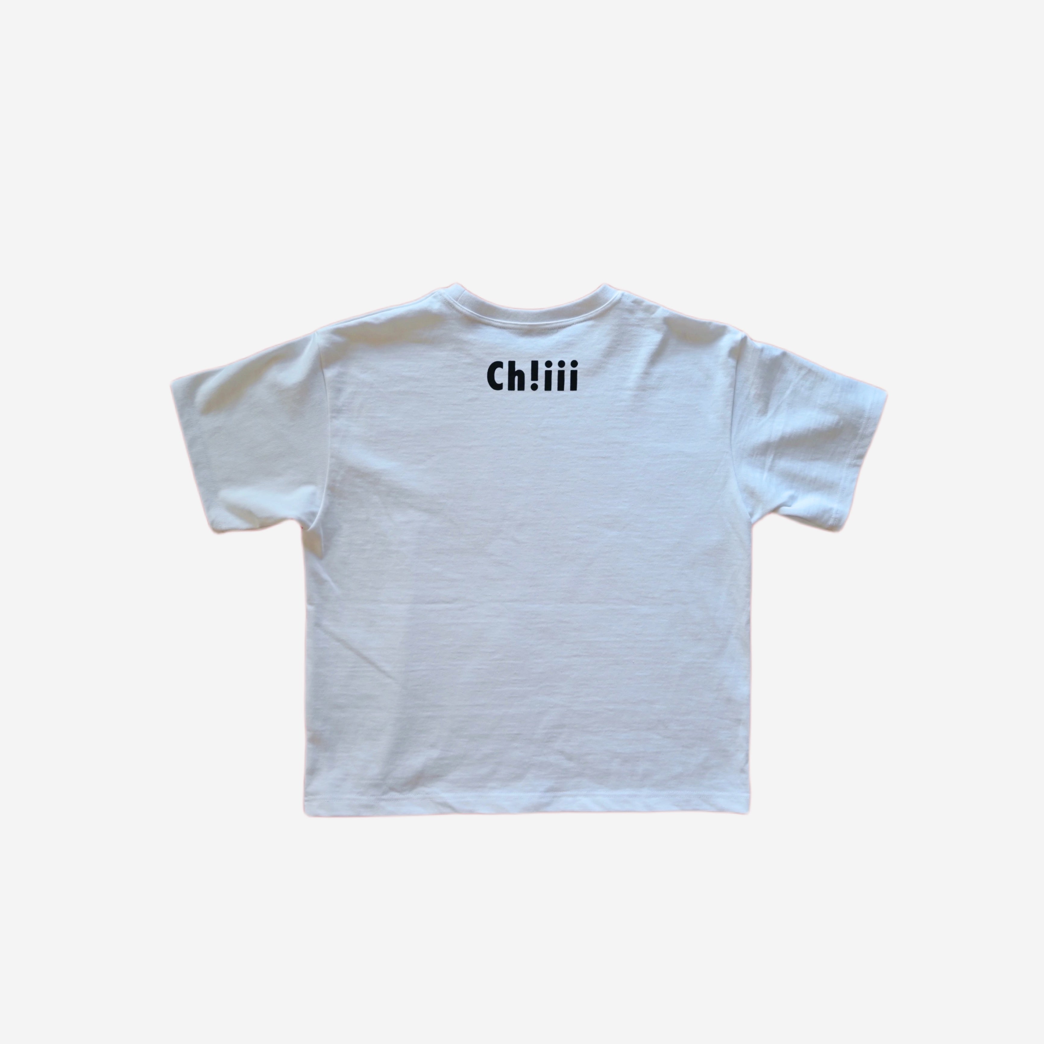 新品☆ Ch!iii チー 89” Graphic T ブラック