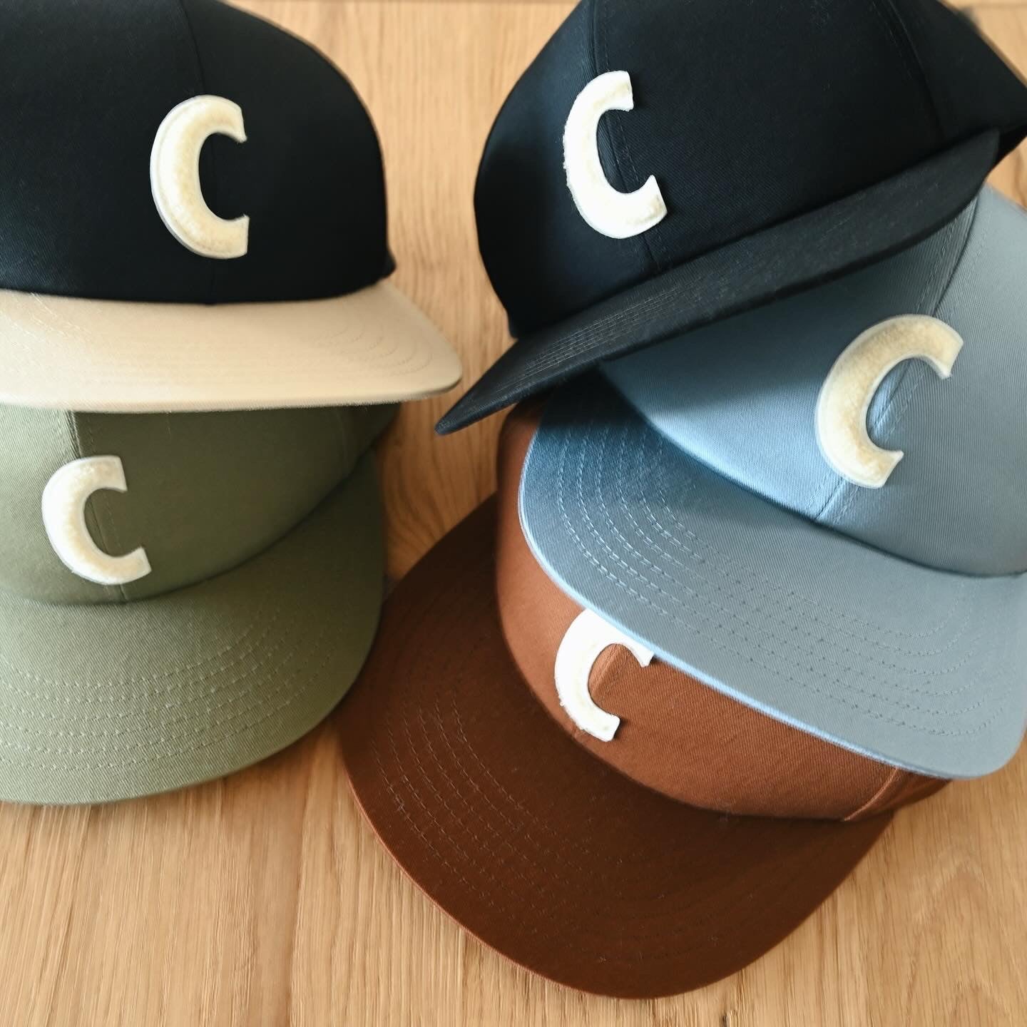 Cotton cap