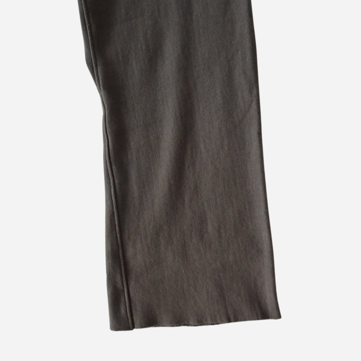Straight Sweat Pants  　　【受注商品】