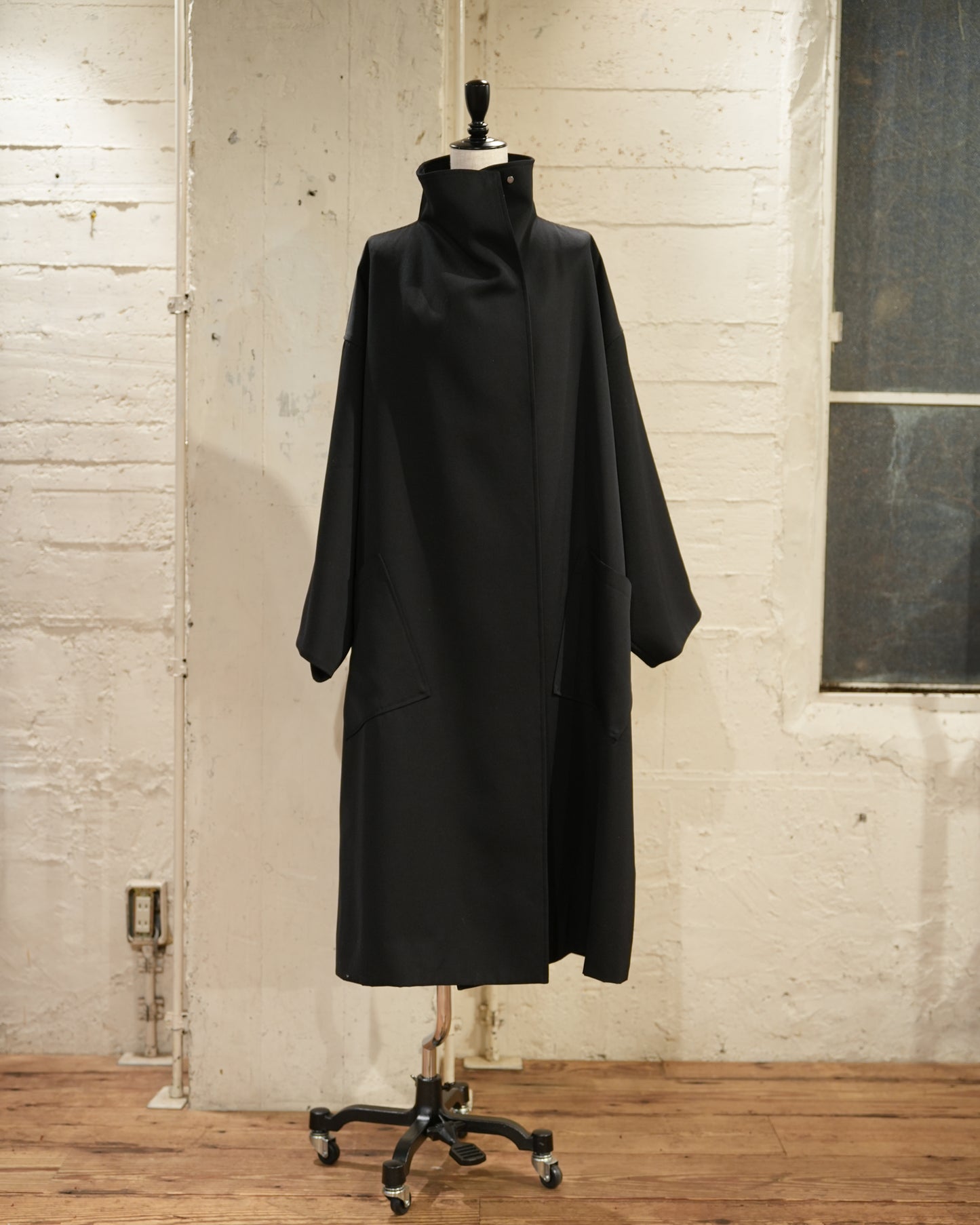 Manta Coat 【受注商品】