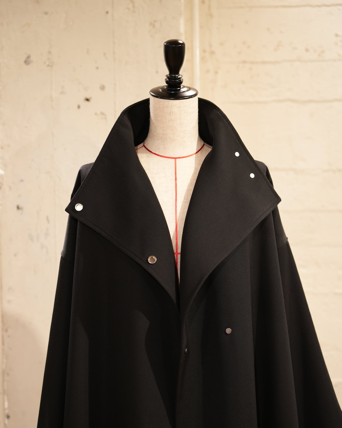 Manta Coat 【受注商品】