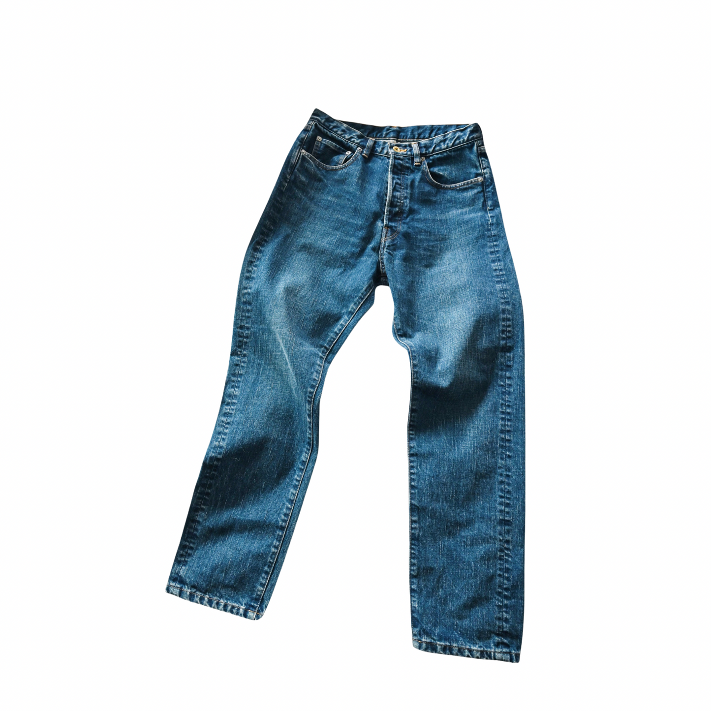 錐形牛仔褲 【預購商品】