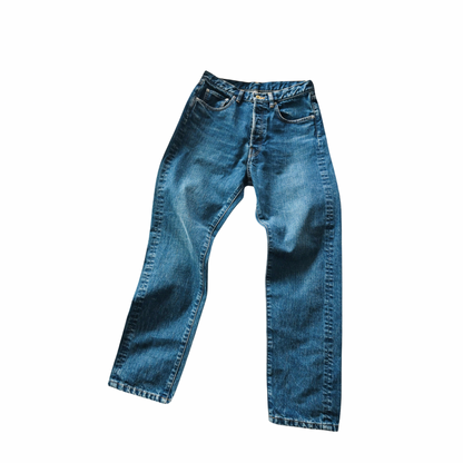 錐形牛仔褲 【預購商品】