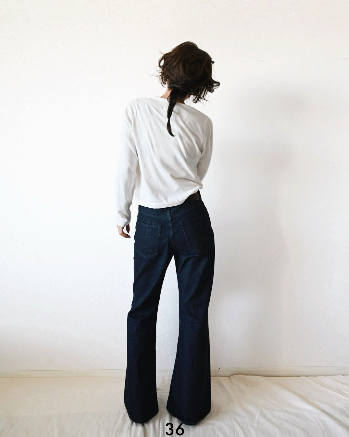 The Flare Denim