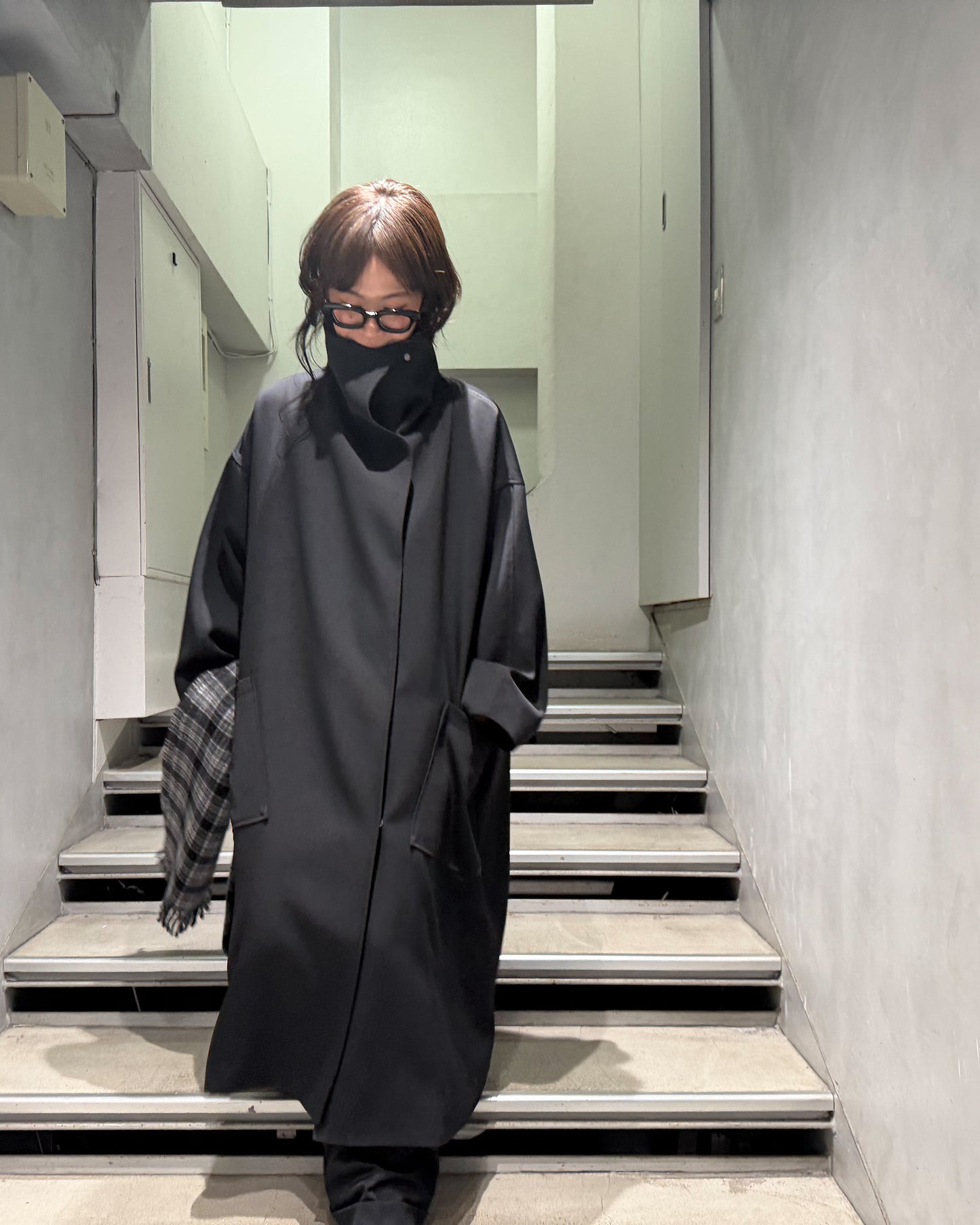 Manta Coat 【受注商品】