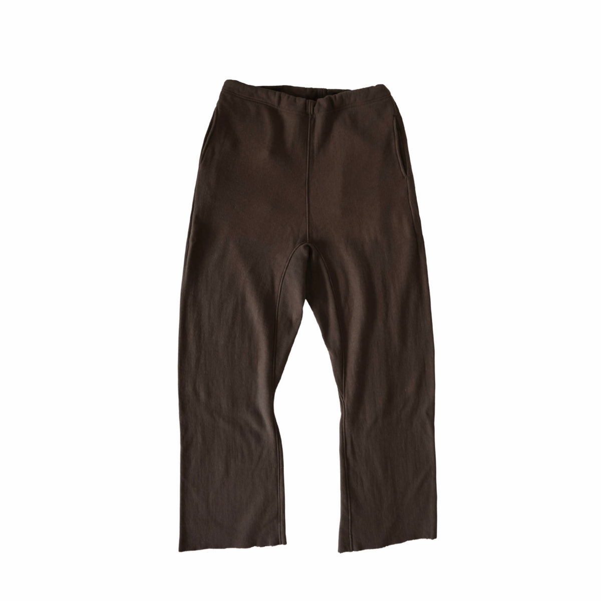Straight Sweat Pants 〔NEW MODEL〕