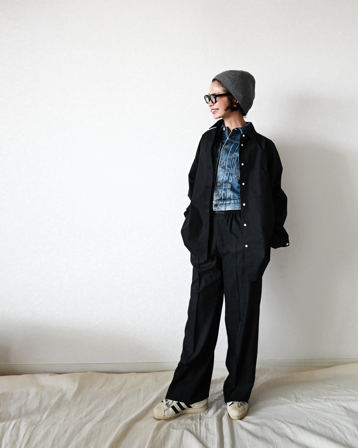 Over Shirts 【受注商品】