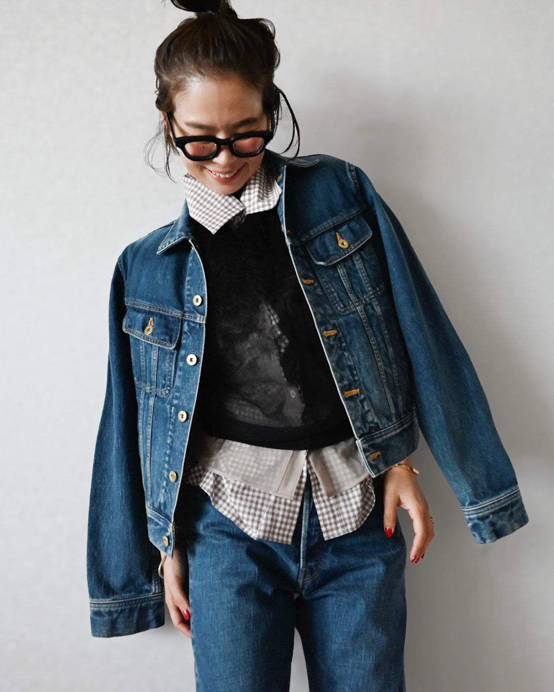 Denim Jacket – ch!iii