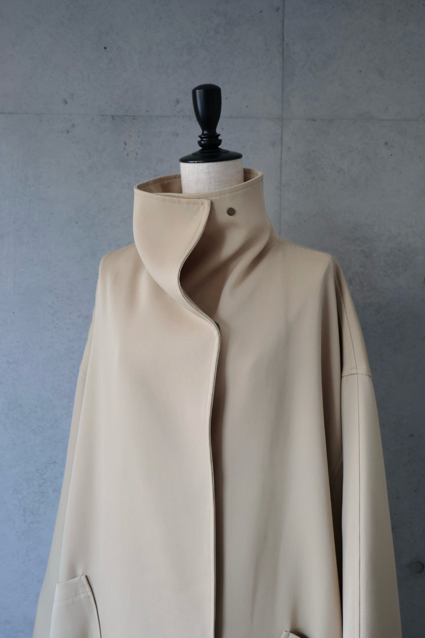 Manta Coat 【預購商品】