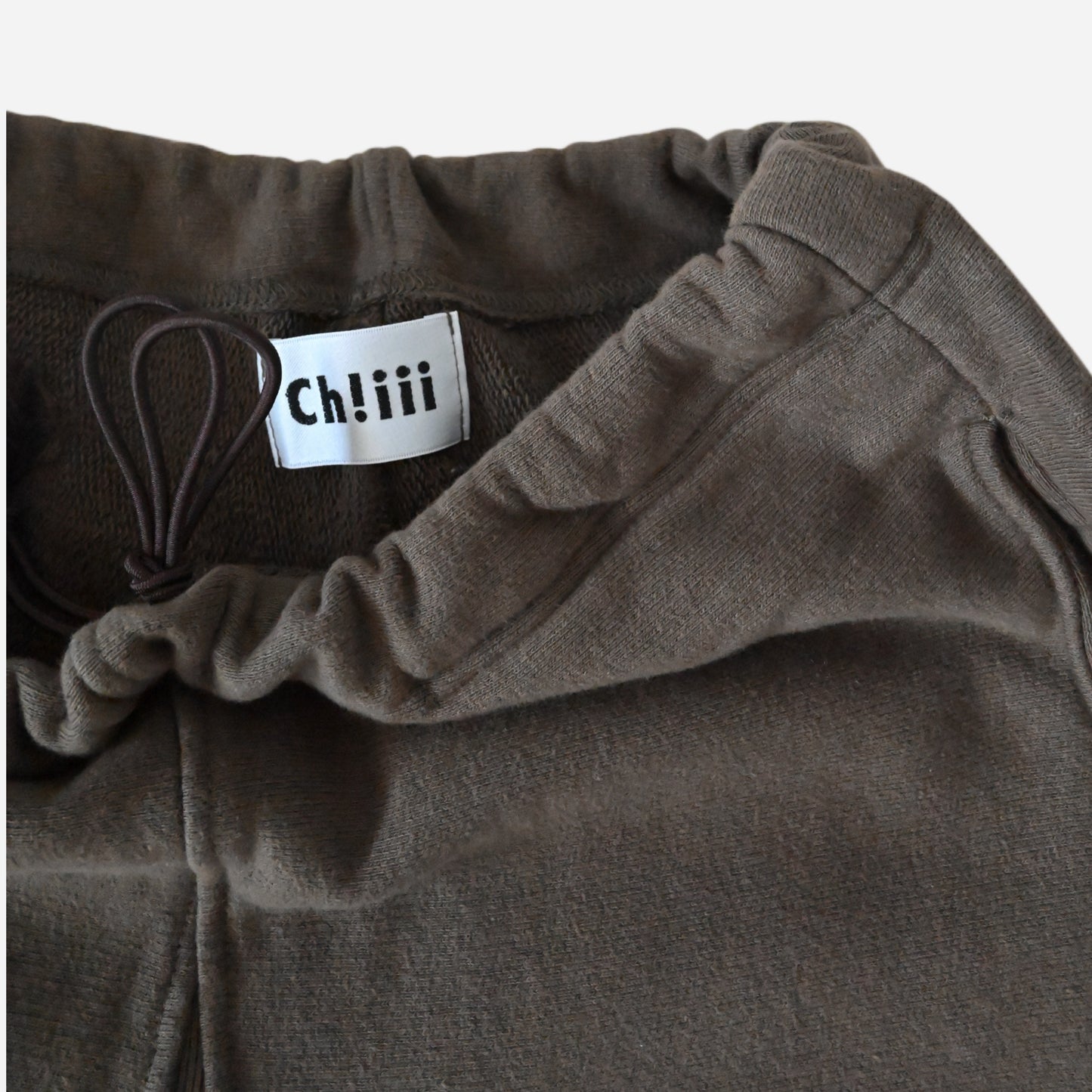 Straight Sweat Pants  　　【受注商品】