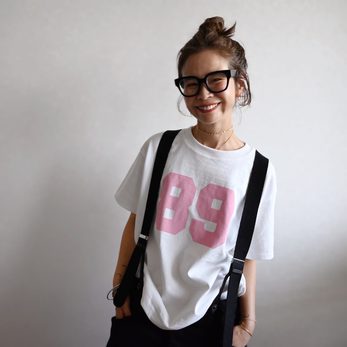 89" graphic T　【受注商品】