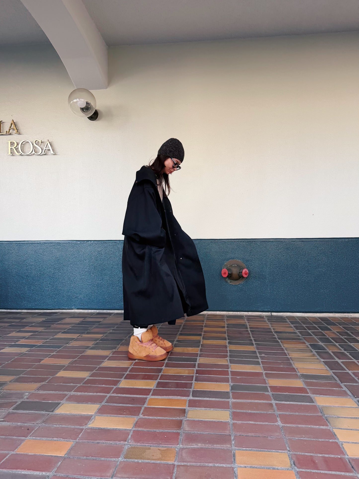 Manta Coat 【受注商品】