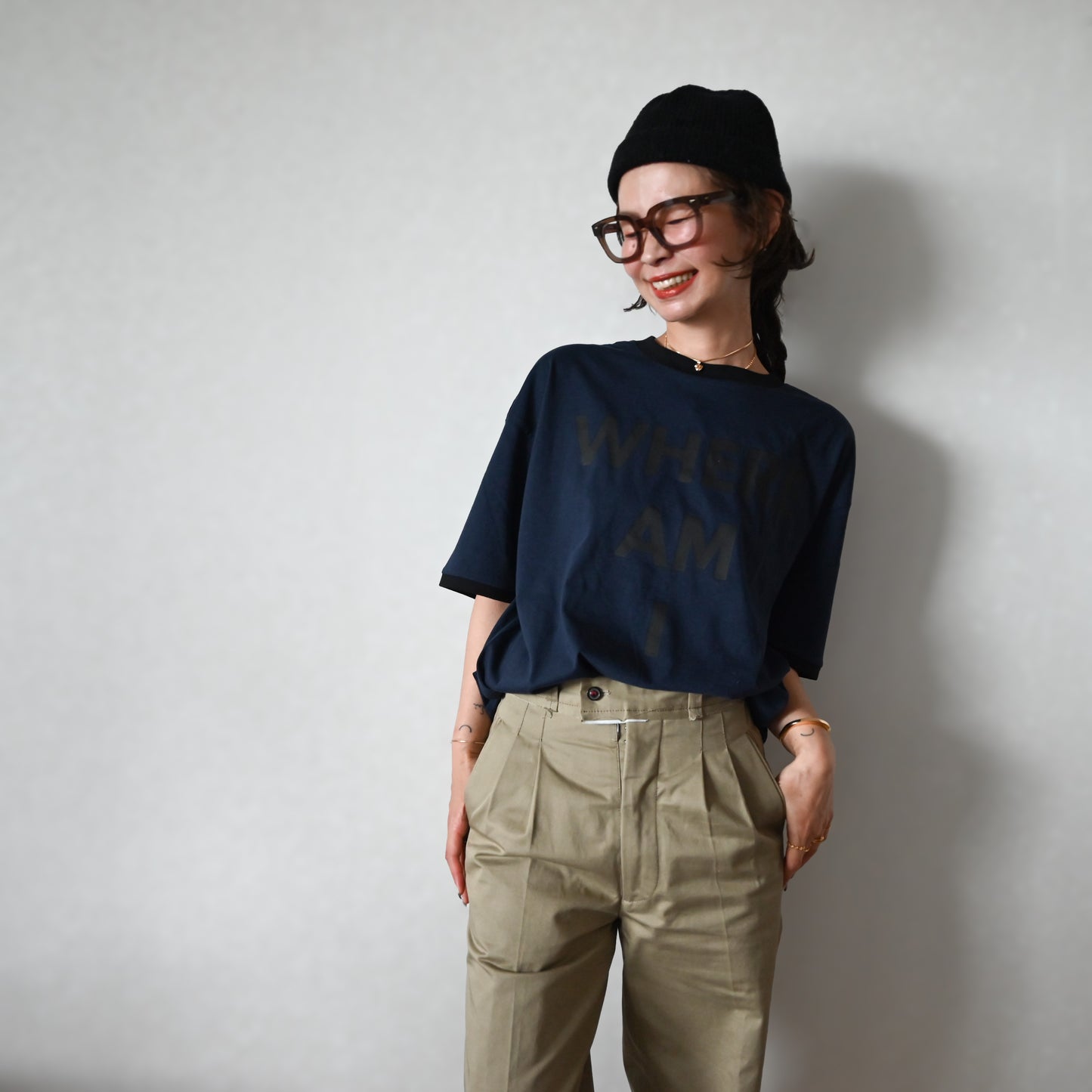 Ringer T-shirt