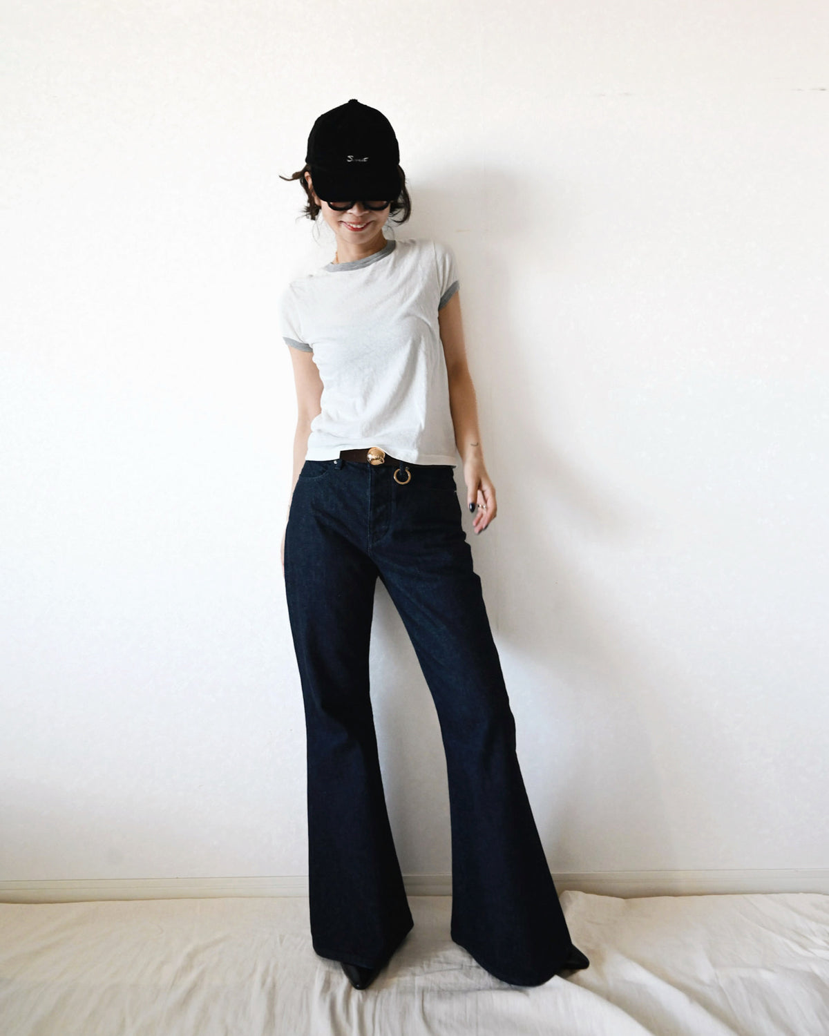 The Flare Denim