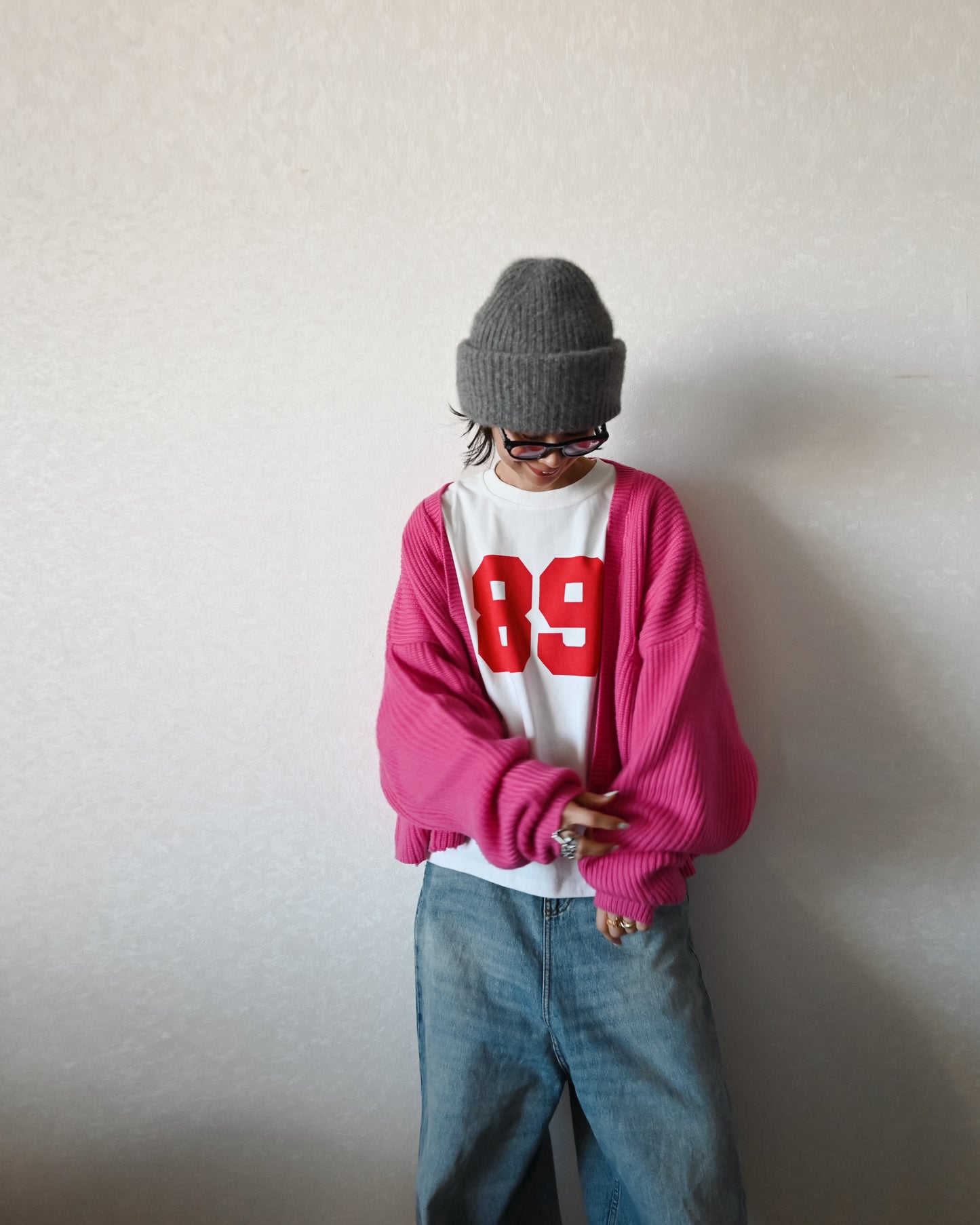 89" graphic T 【受注商品】