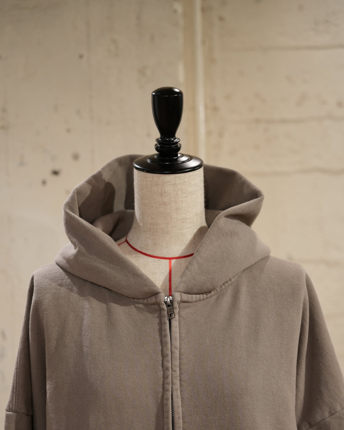 Back print Zip Foodie