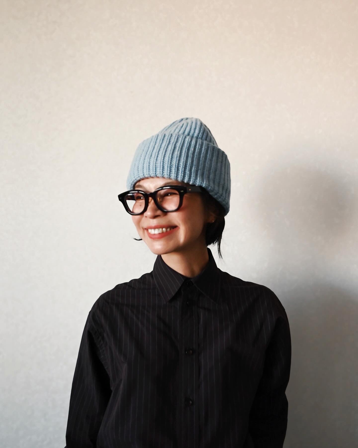 Knit Beanie
