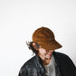 Corduroy "sweet" Cap