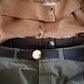C” buckle Belt 【受注商品】
