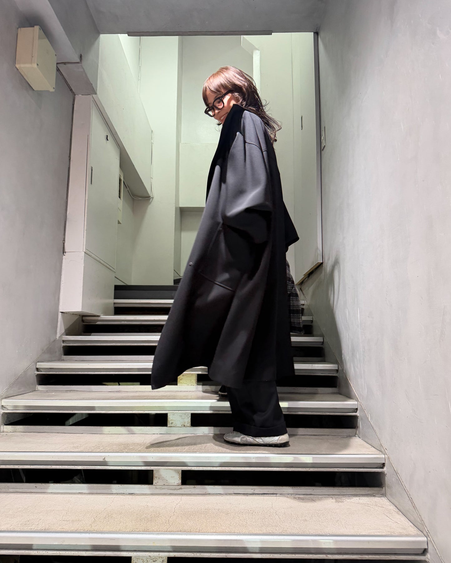 Manta Coat 【受注商品】