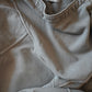 Sweat Asymmetry Skirt