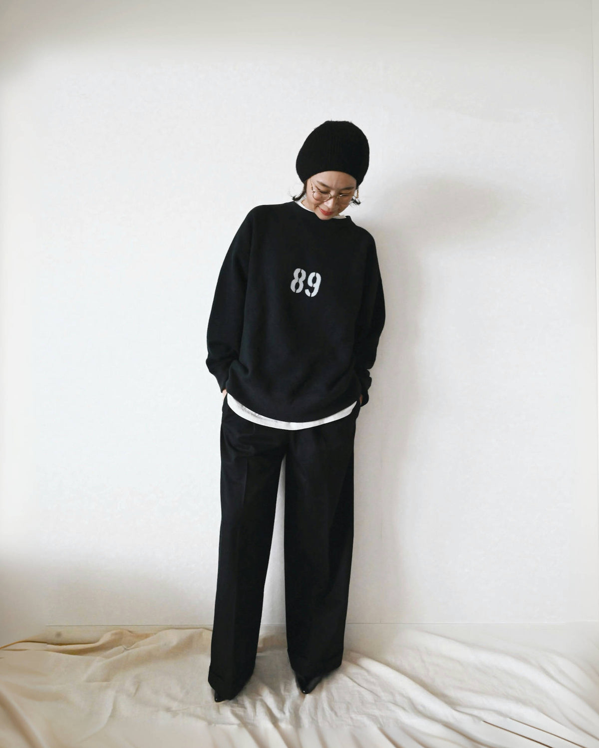 89 Raglan Sweat