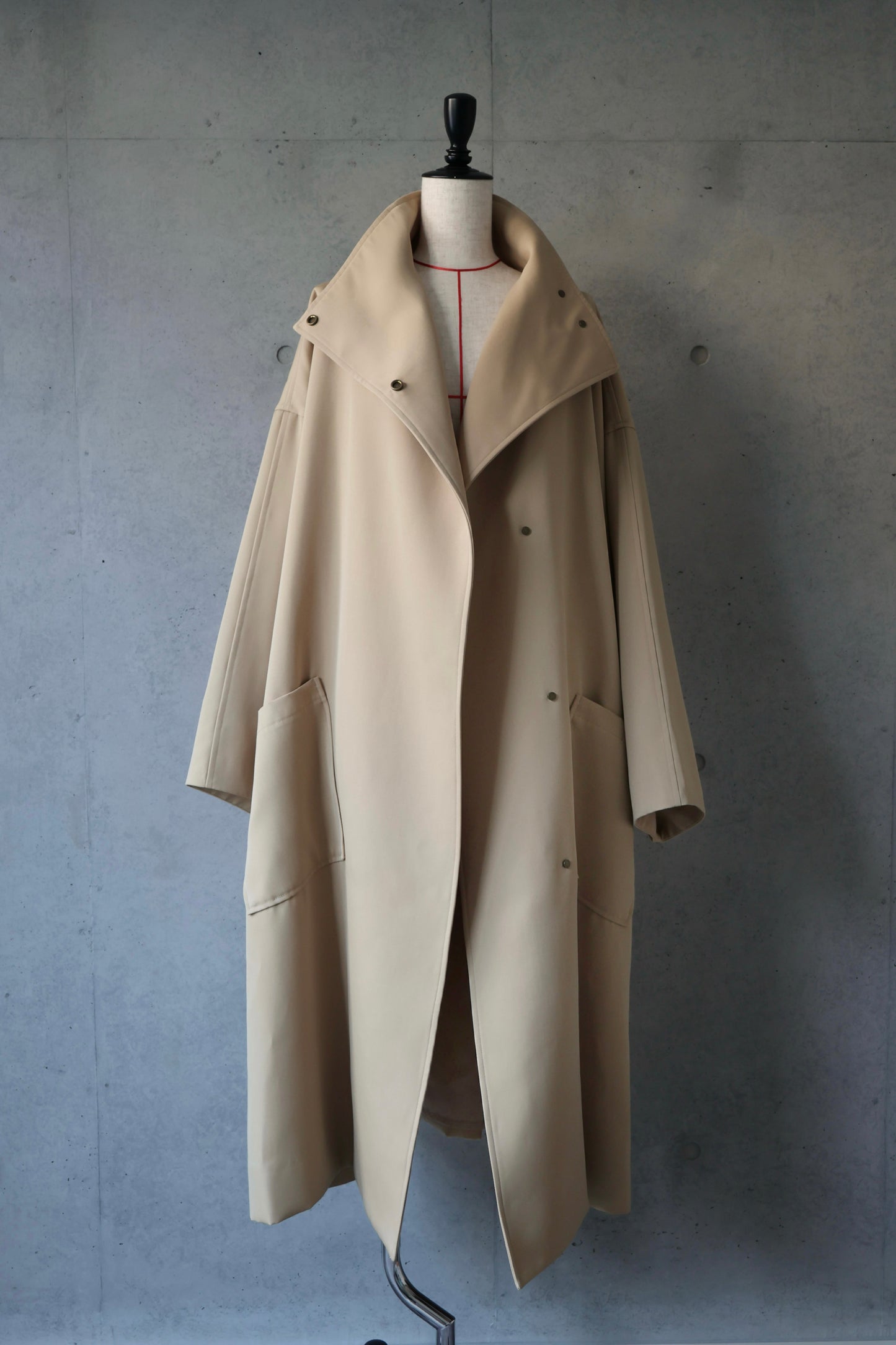 Manta Coat 【預購商品】