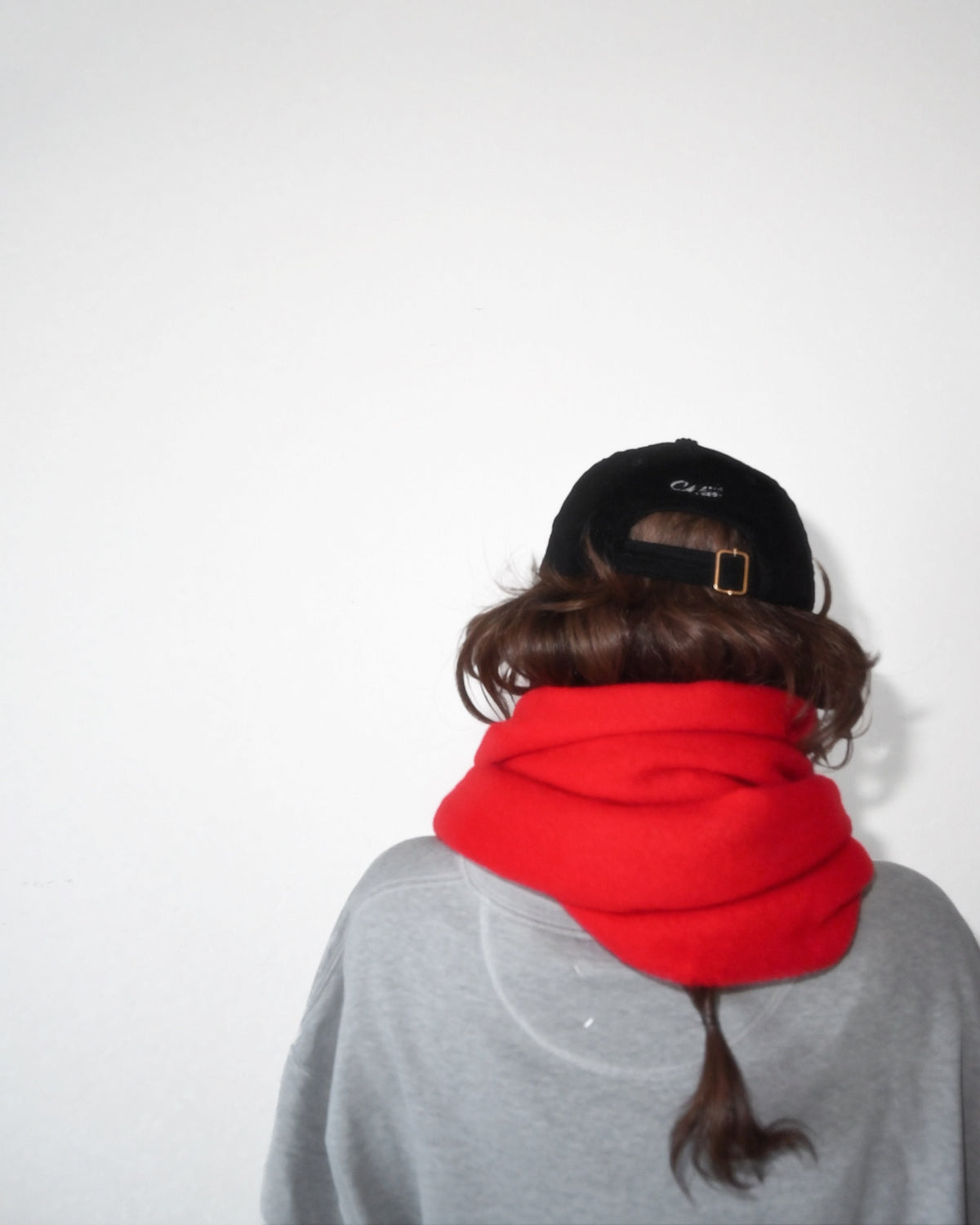 Corduroy "sweet" Cap