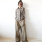Tuck Wide Pants / chino 【受注商品】