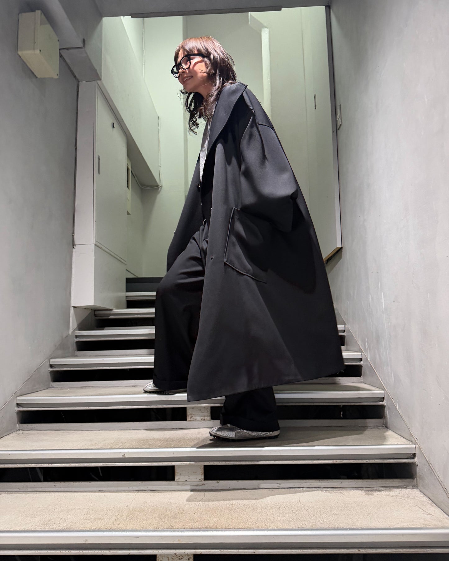 Manta Coat 【受注商品】