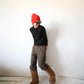 Straight Sweat Pants 〔NEW MODEL〕