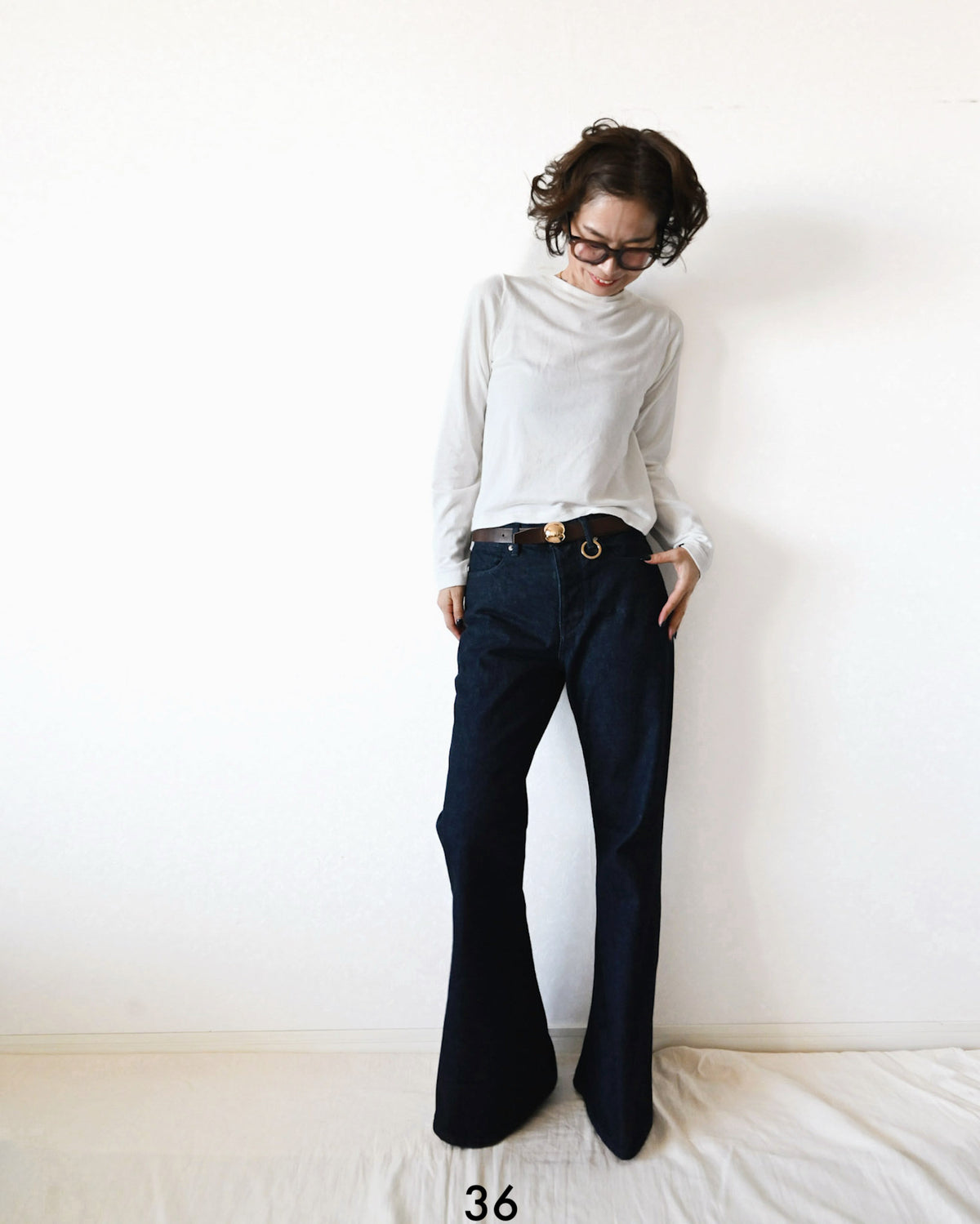 The Flare Denim