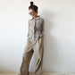 Tuck Wide Pants / chino 【受注商品】