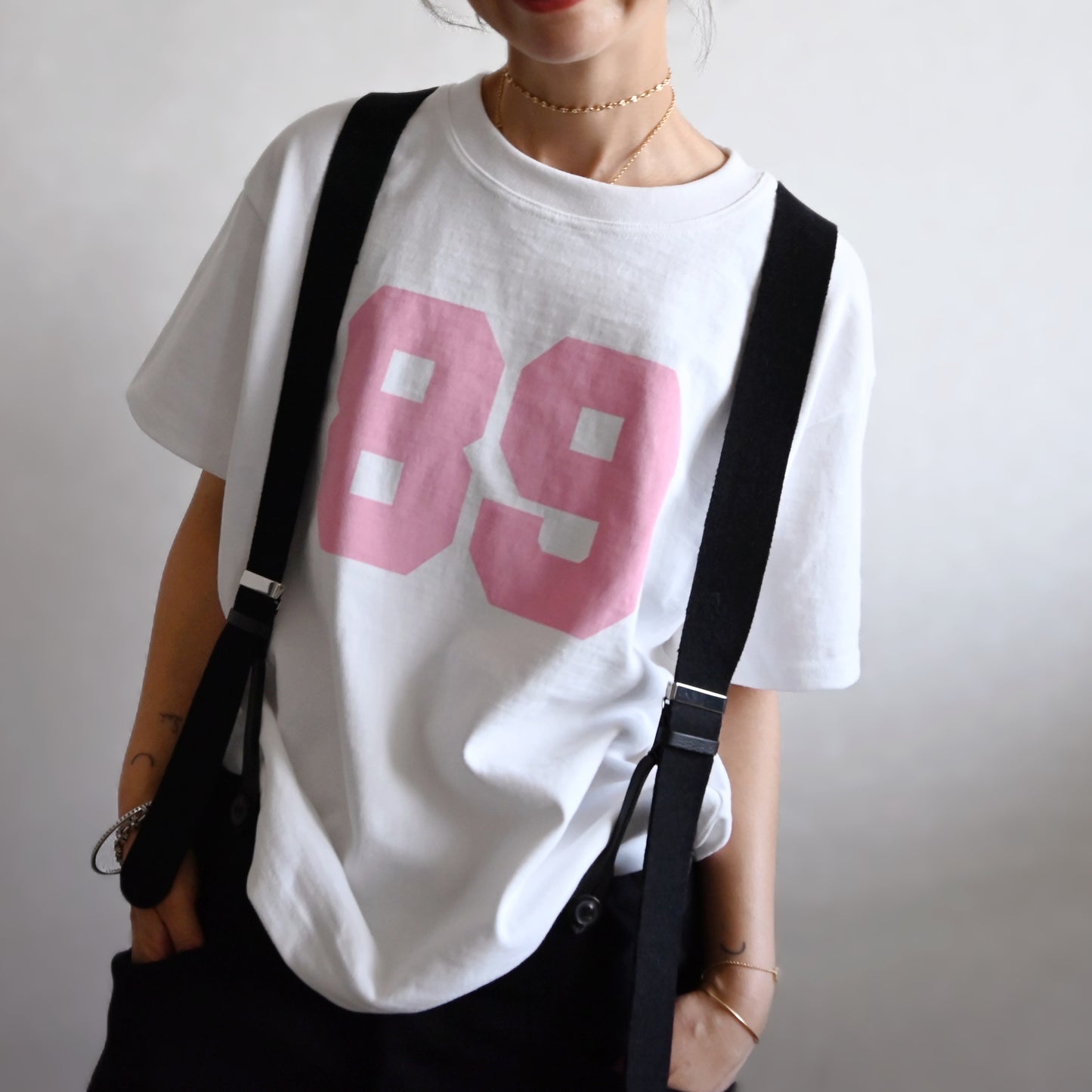 89" graphic T　【受注商品】