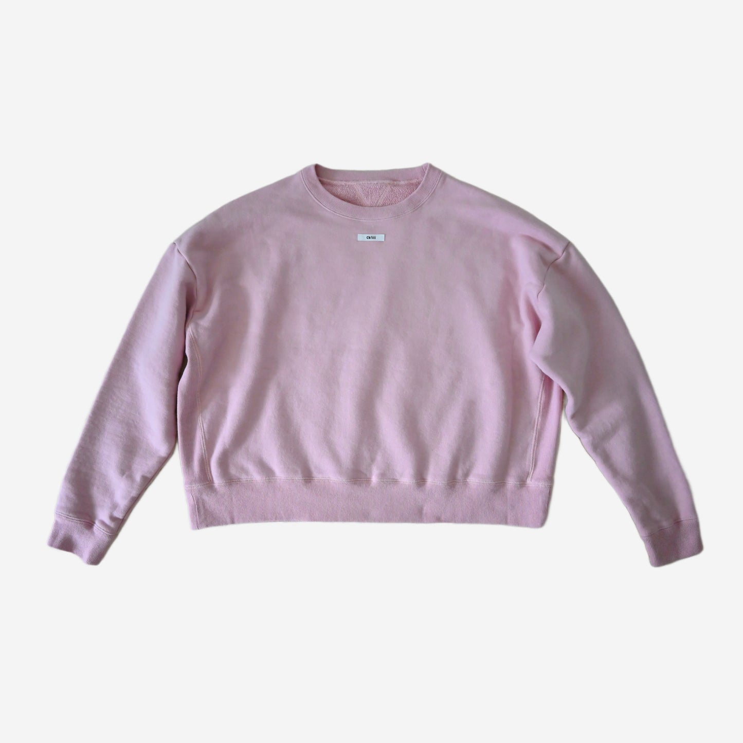 【受注商品】Logo Crewneck Sweat