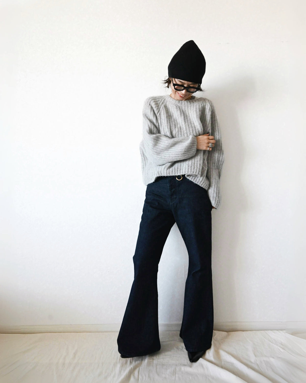 The Flare Denim