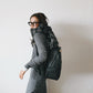 Leather Backpack / black　【受注商品】