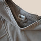 Sweat Asymmetry Skirt