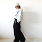 Tuck Wide Pants / chino 【受注商品】