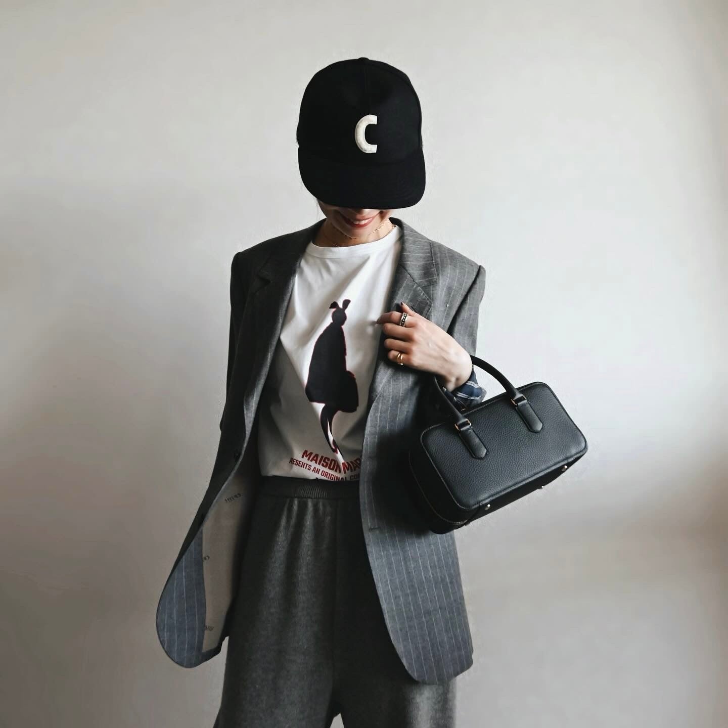 PERINGER Wide Boston　